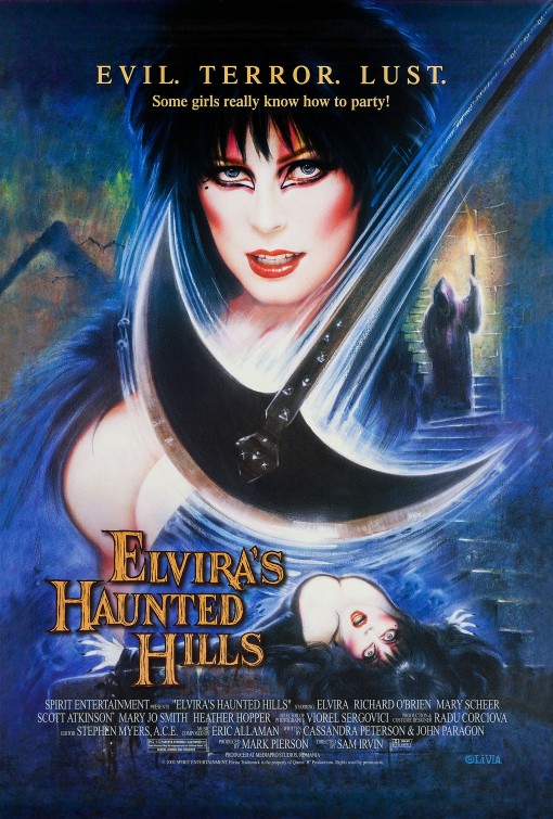 Elvira’s Haunted Hills