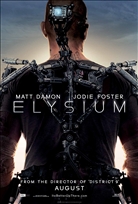 Elysium poster