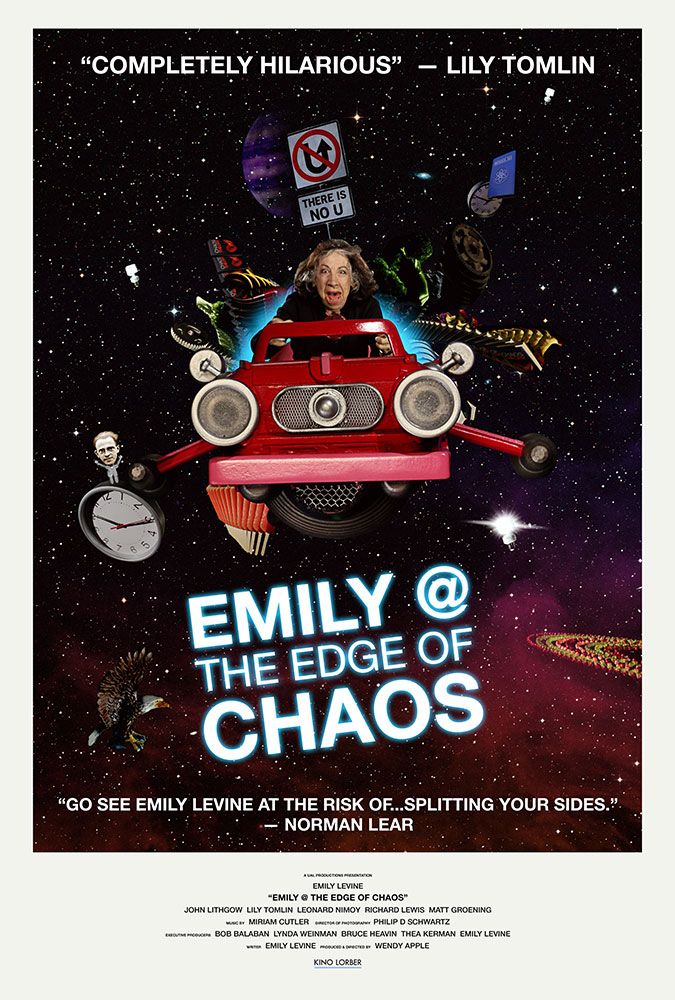 Emily @ The Edge of Chaos