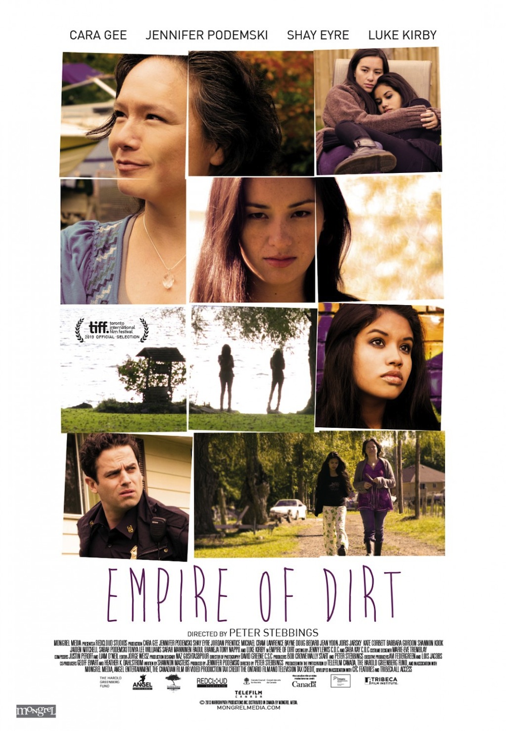 Empire of Dirt poster