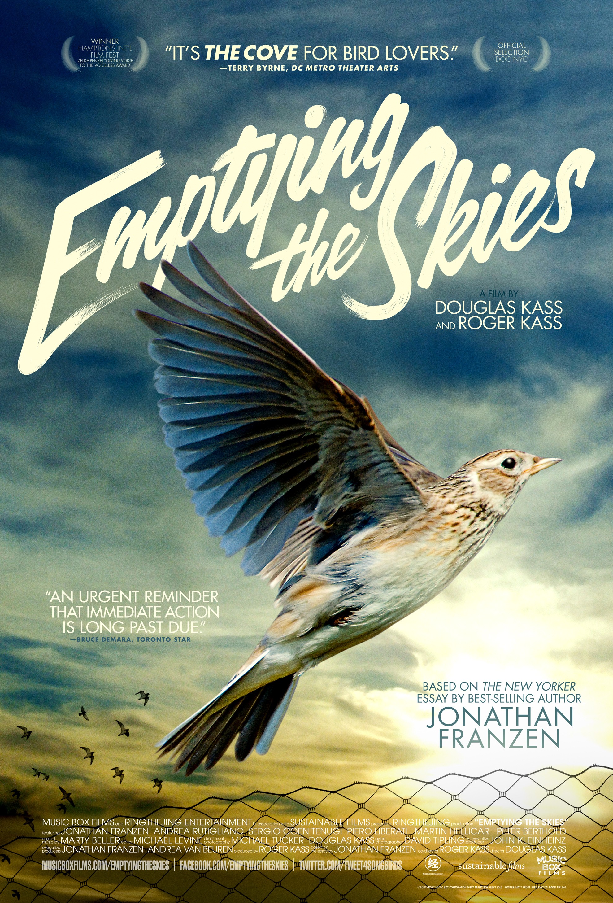 Emptying The Skies