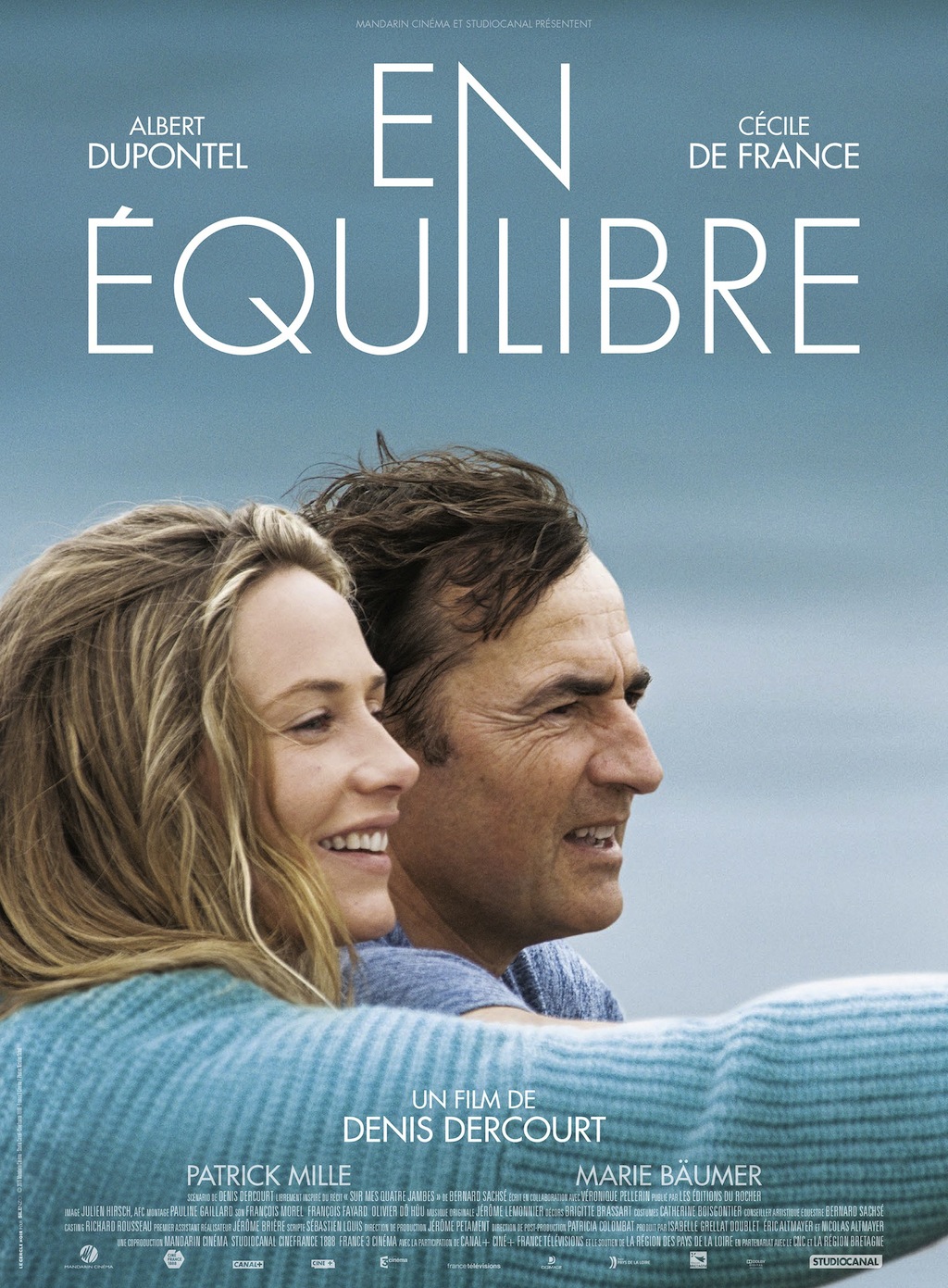 En Equilibre poster