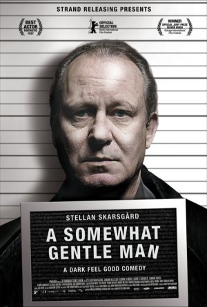 En ganske snill mann poster