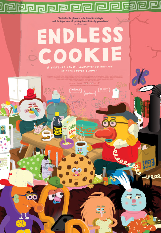 Endless Cookie
