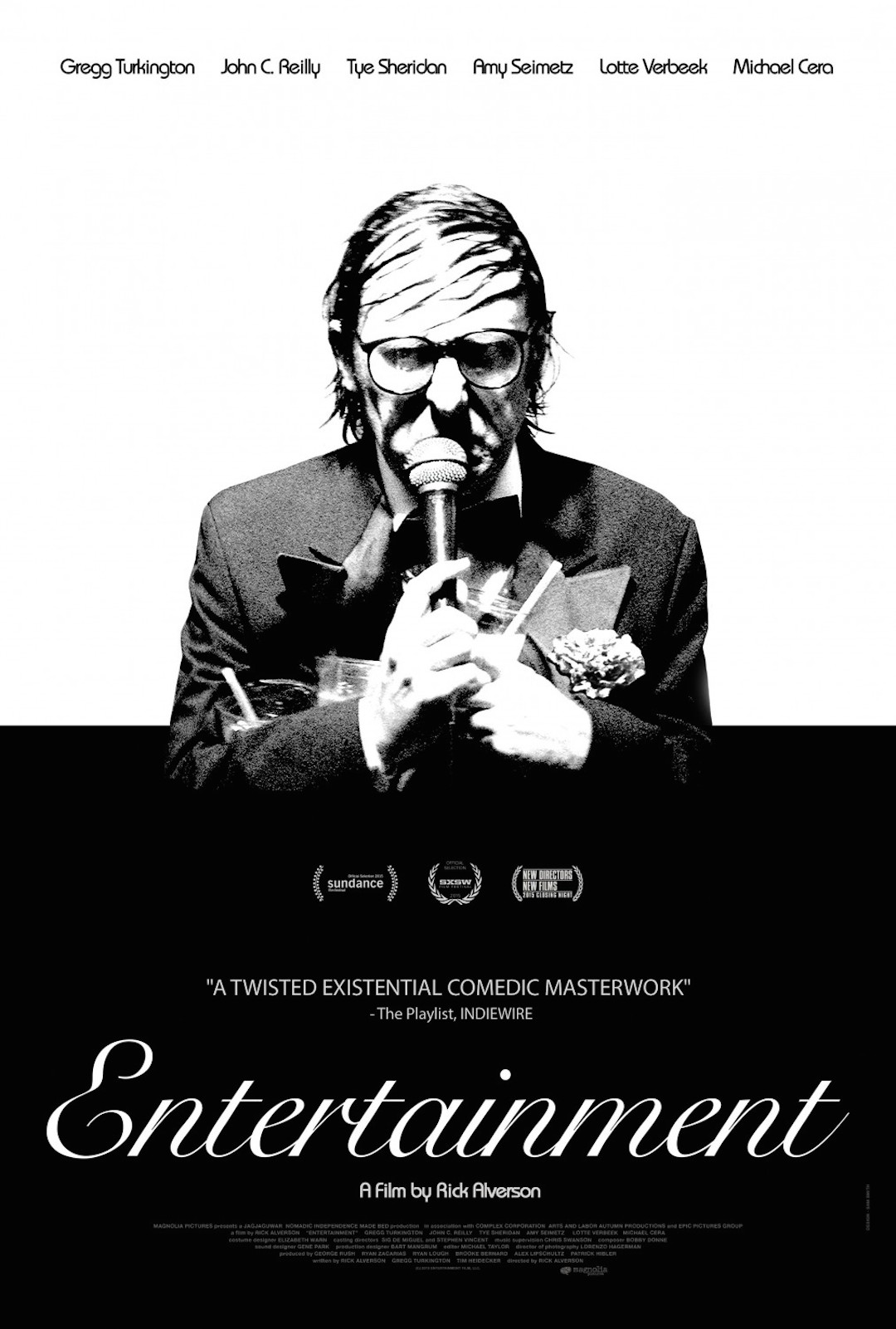 Entertianment poster