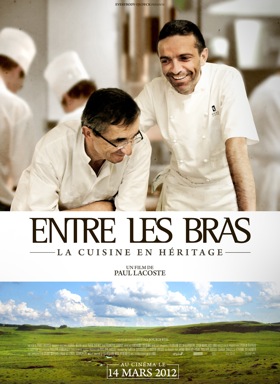 Entre les Bras poster