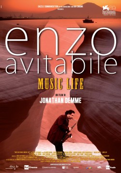 Enzo Avitabile Music Life poster