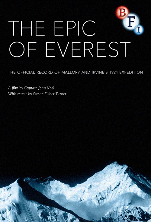 Epic of Everest poster