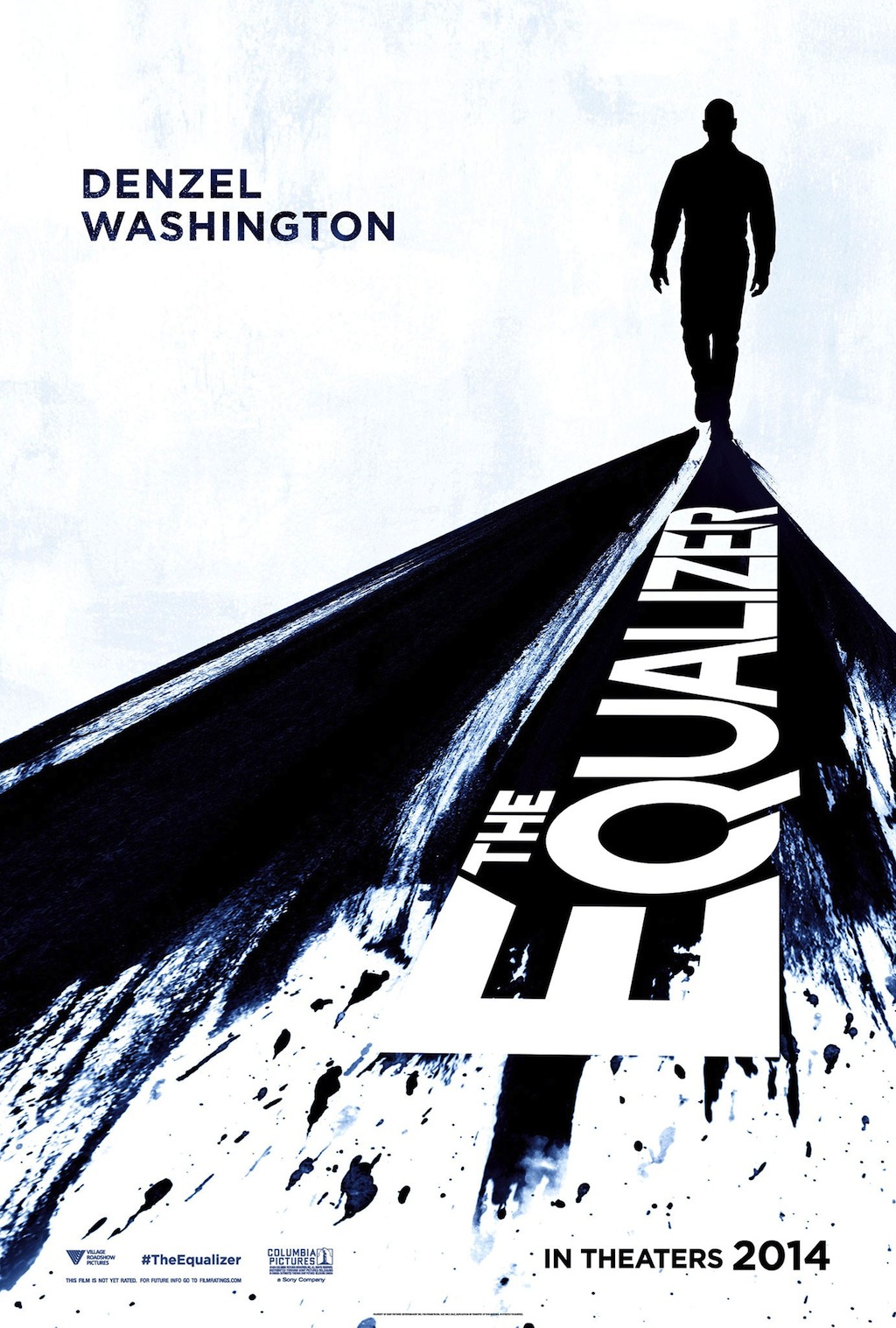 The Equalizer poster