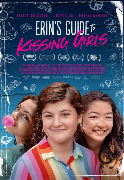 Erin’s Guide to Kissing Girls