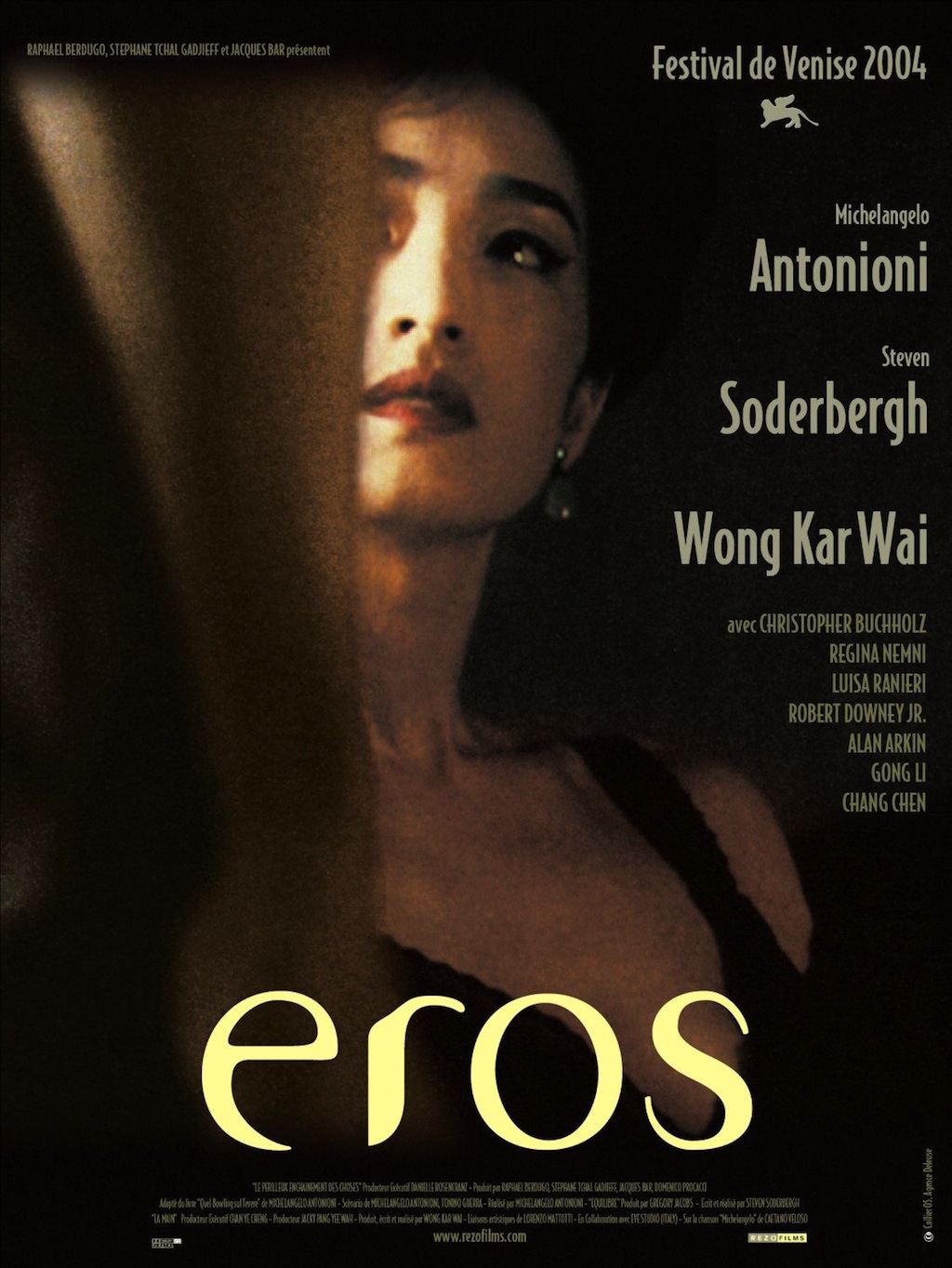 Eros poster