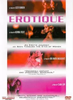 Erotique poster