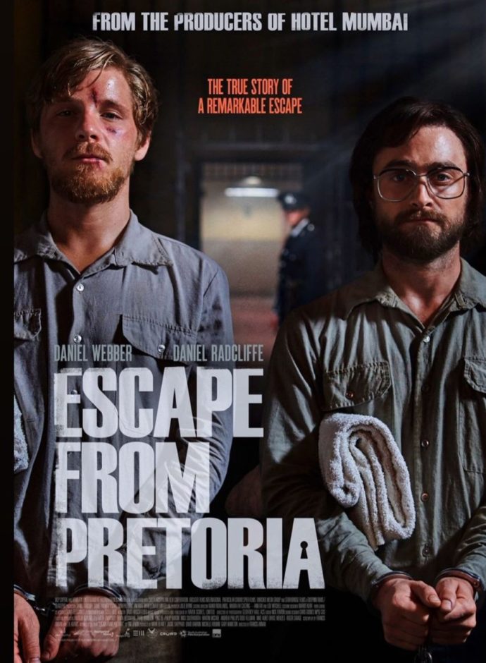 Escape From Pretoria