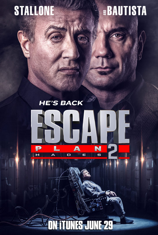 Escape Plan 2: Hades