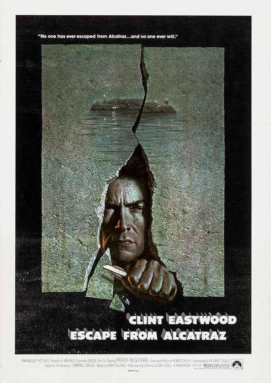 Escape from Alcatraz