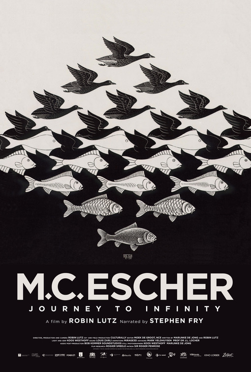 Escher: Het Oneindige Zoeken