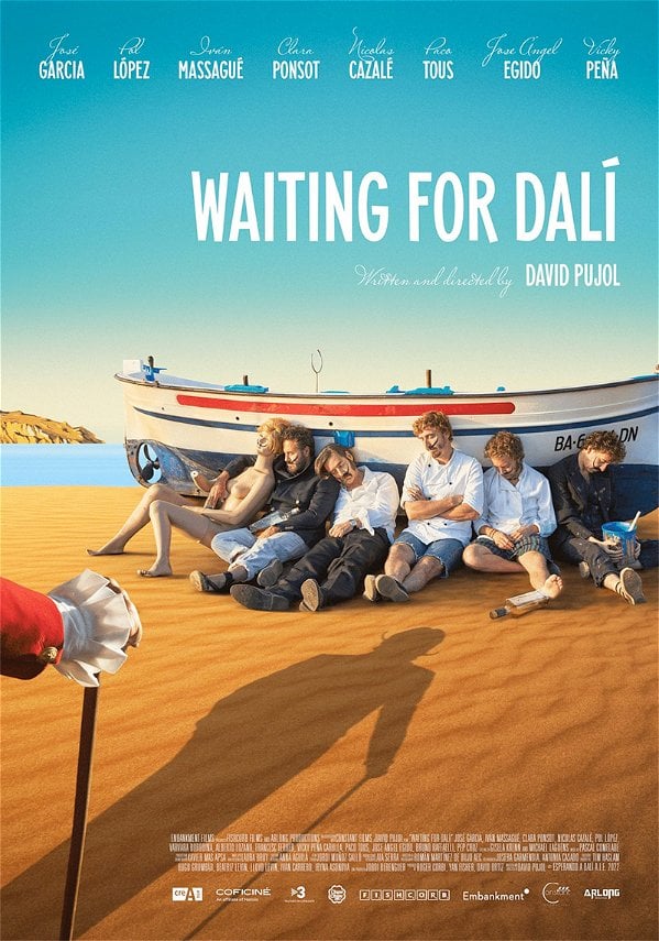 Esperando a Dalí