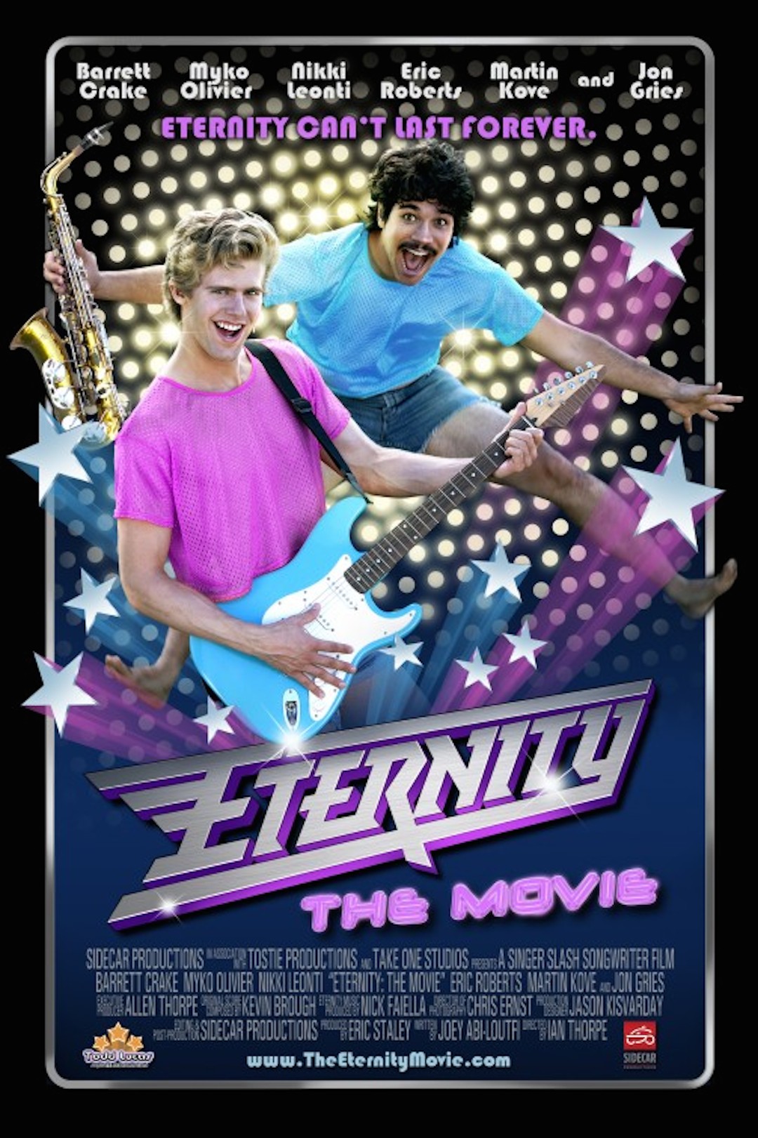 Eternity: The Movie poster