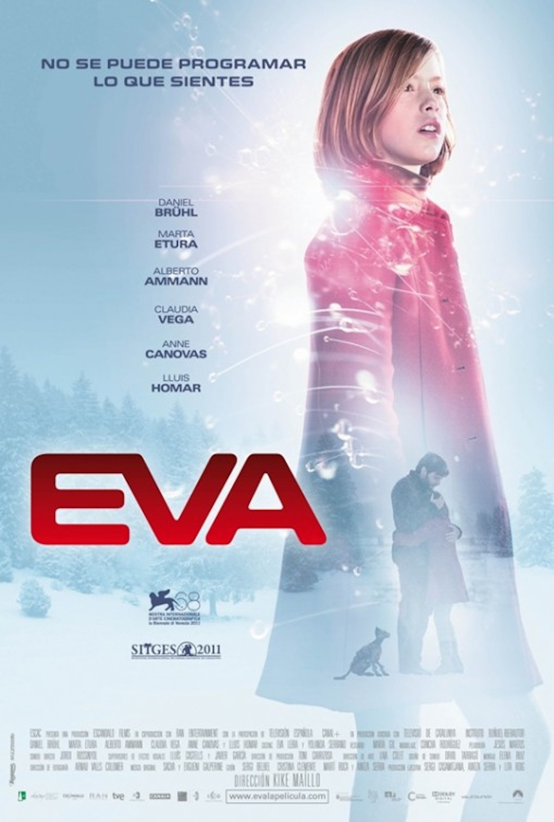 Eva poster