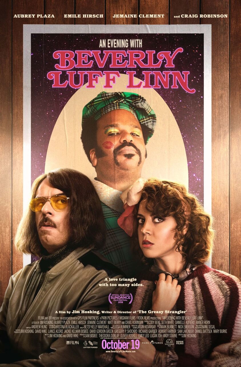 An Evening With Beverly Luff Linn