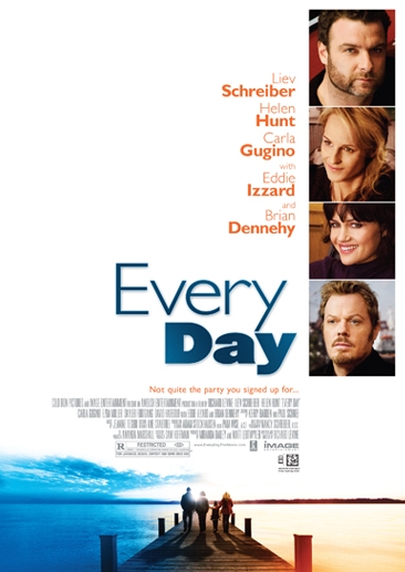 Every Day poster