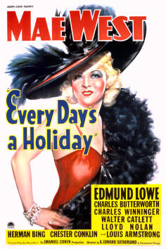 Every Day’s a Holiday
