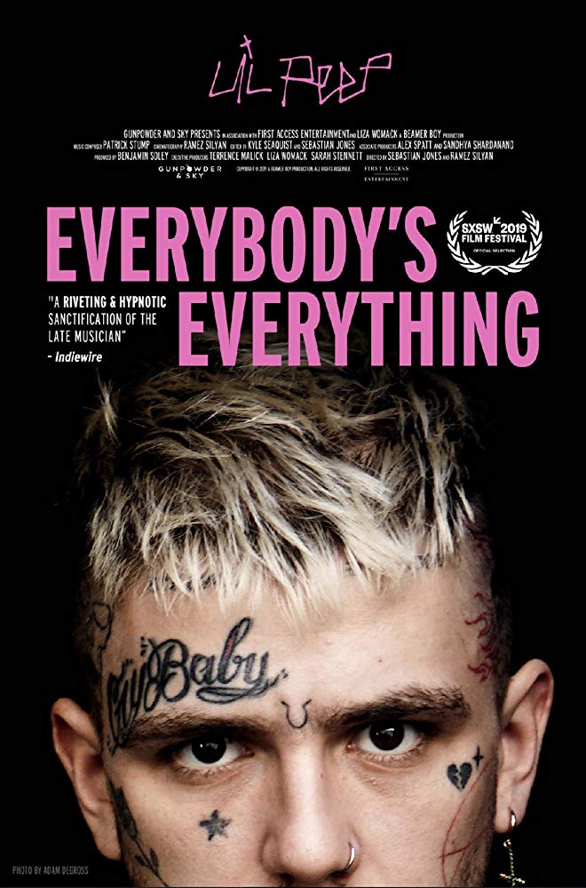 Everybody’s Everything