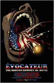 Evocateur: The Morton Downey Jr. Movie poster