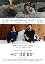 Exhibition poster