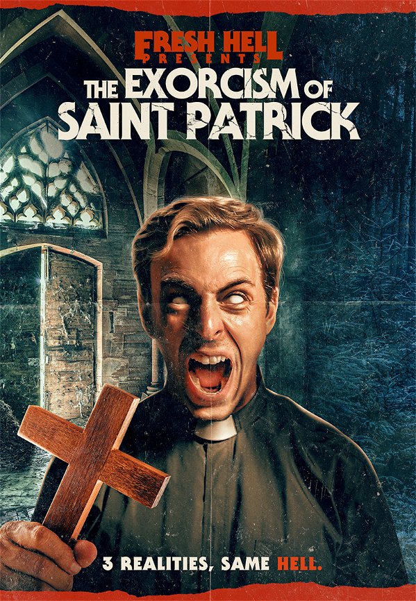 The Exorcism of Saint Patrick