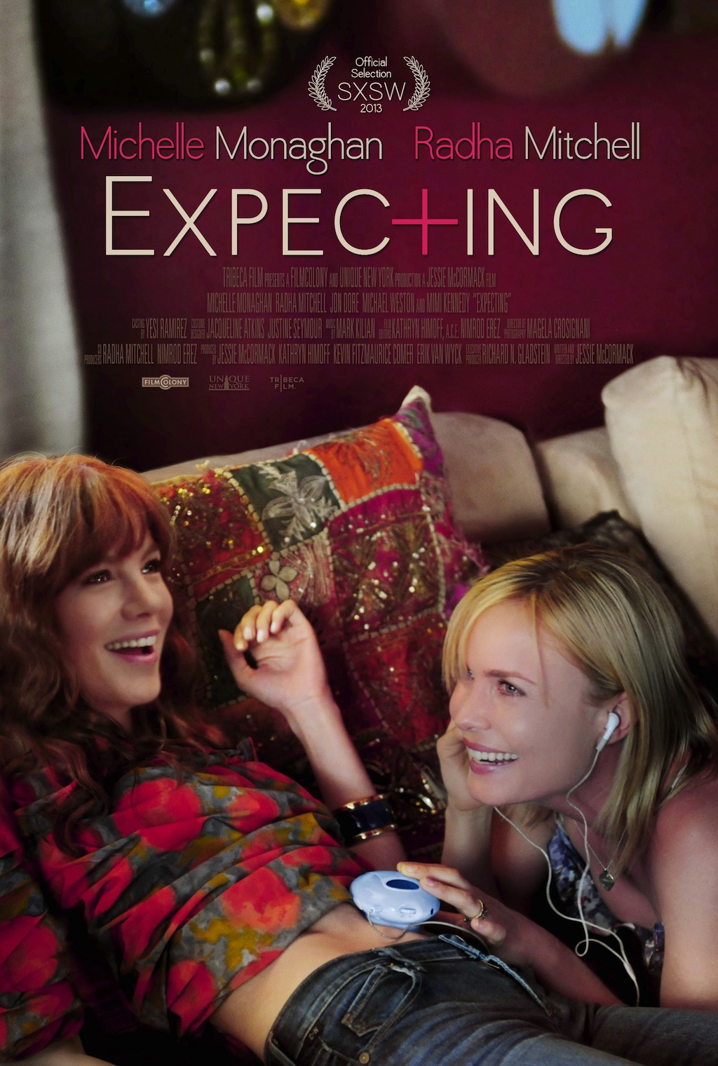 Expecting poster