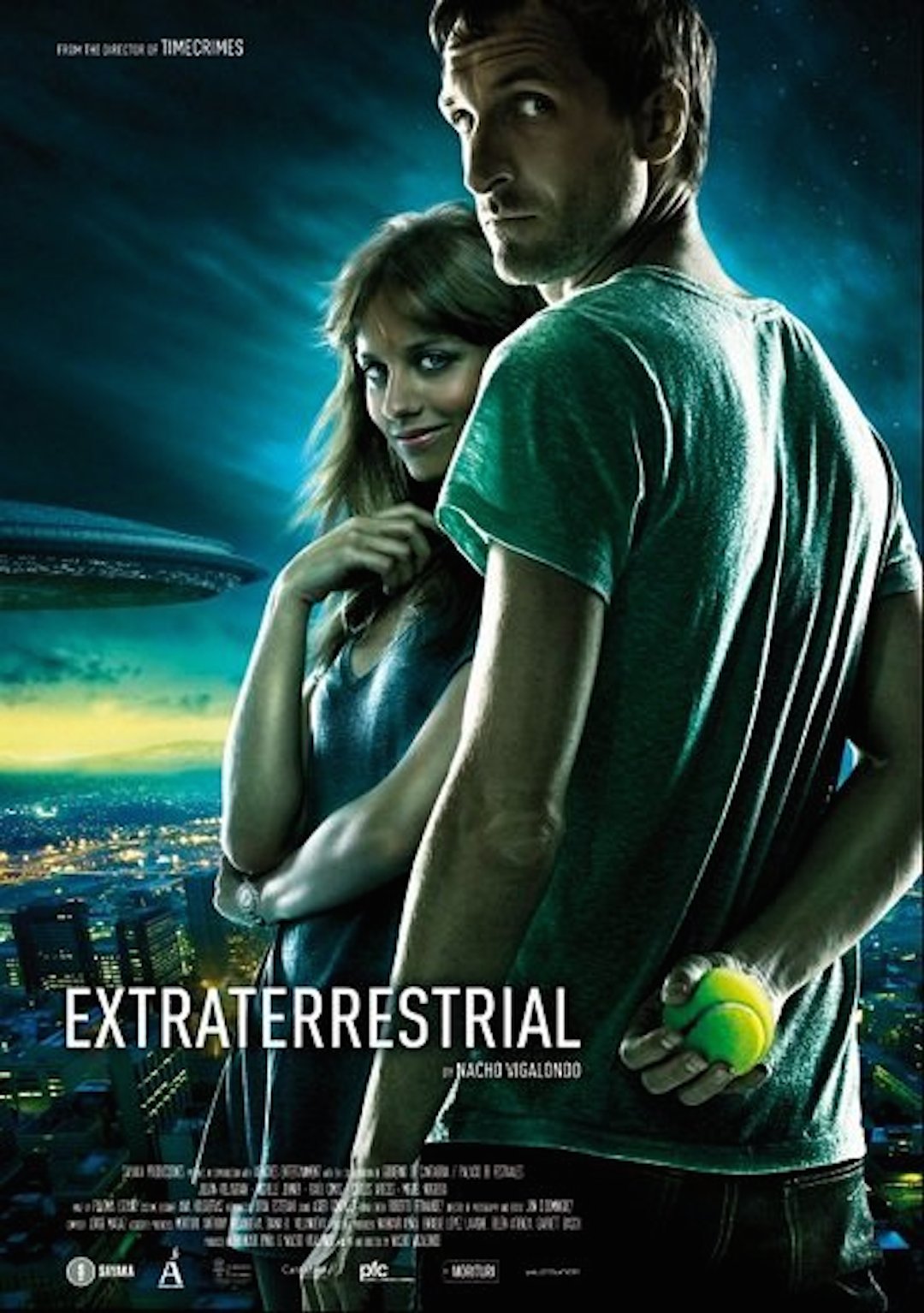Extraterrestre poster