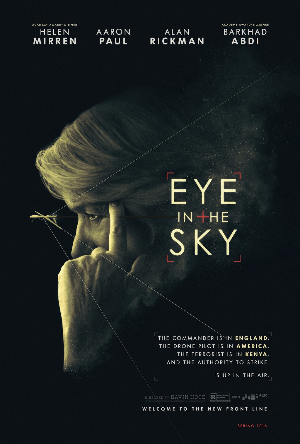 Eye in the Sky poster