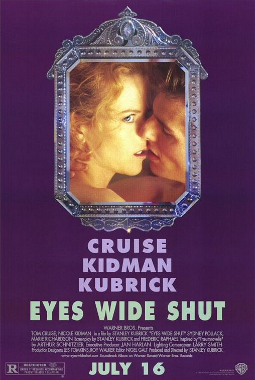 Eyes Wide Shut poster