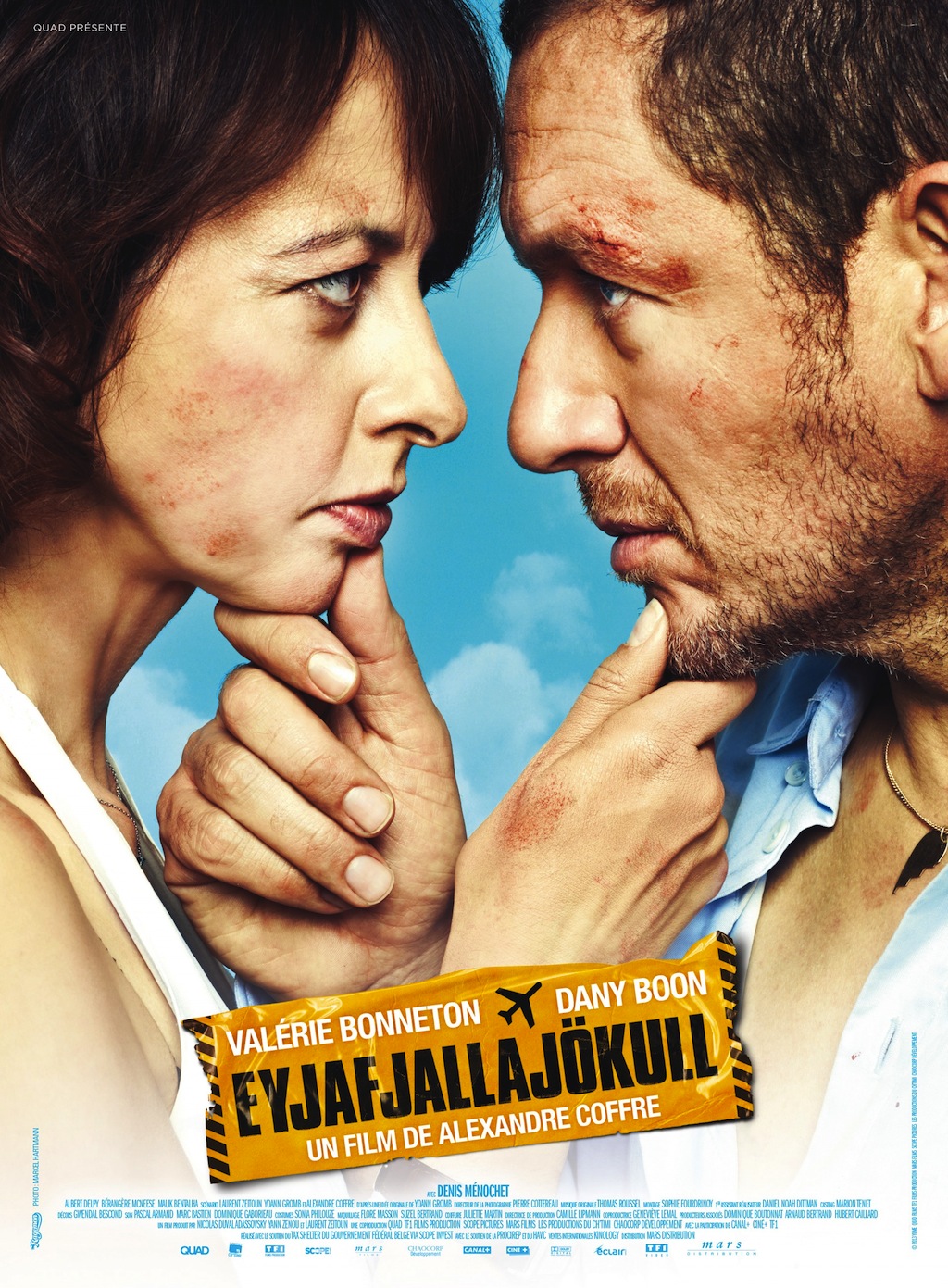 Eyjafjallajokull poster