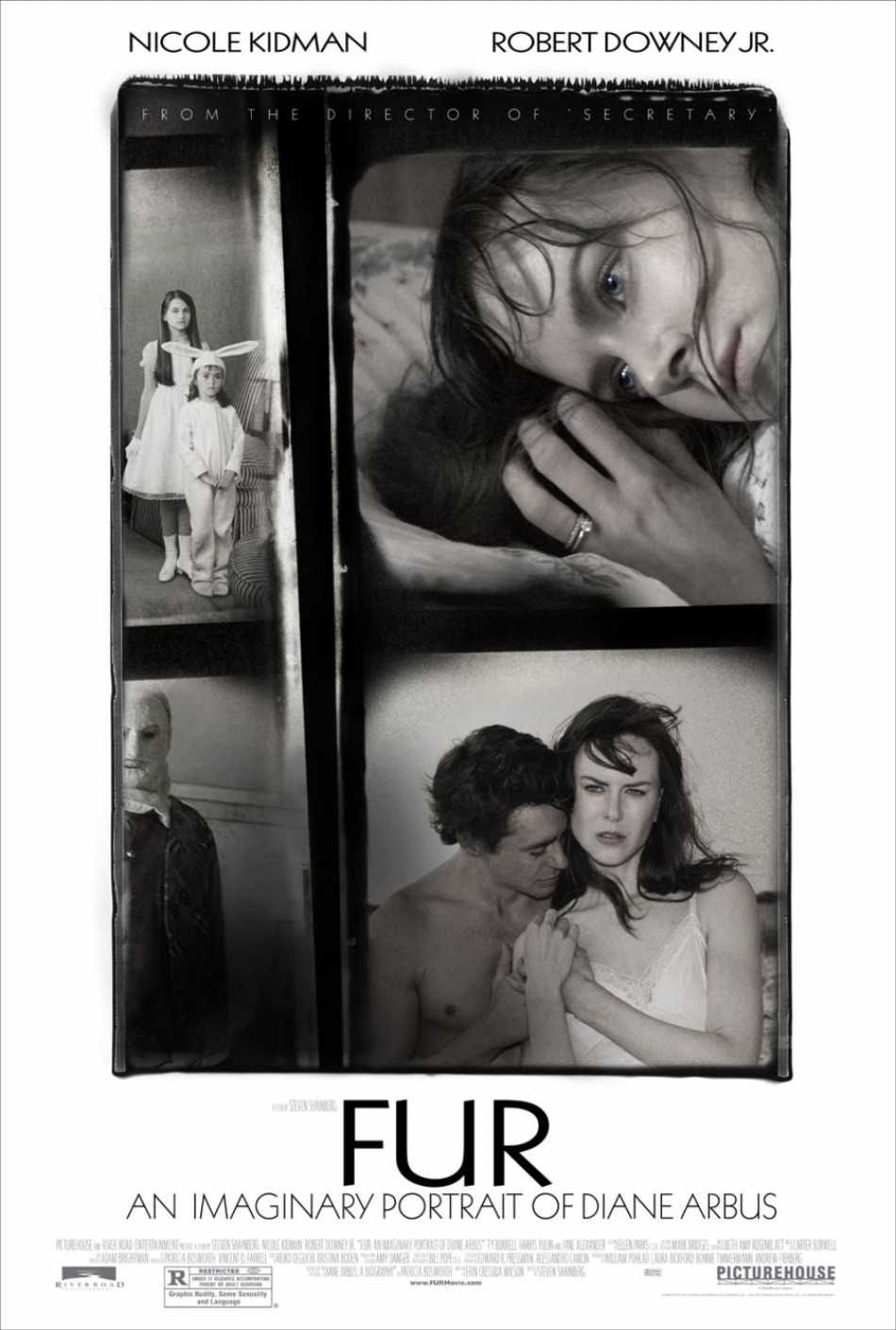 FUR: An Imaginary Portrait of Diane Arbus