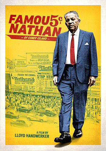Famous Nathan poster