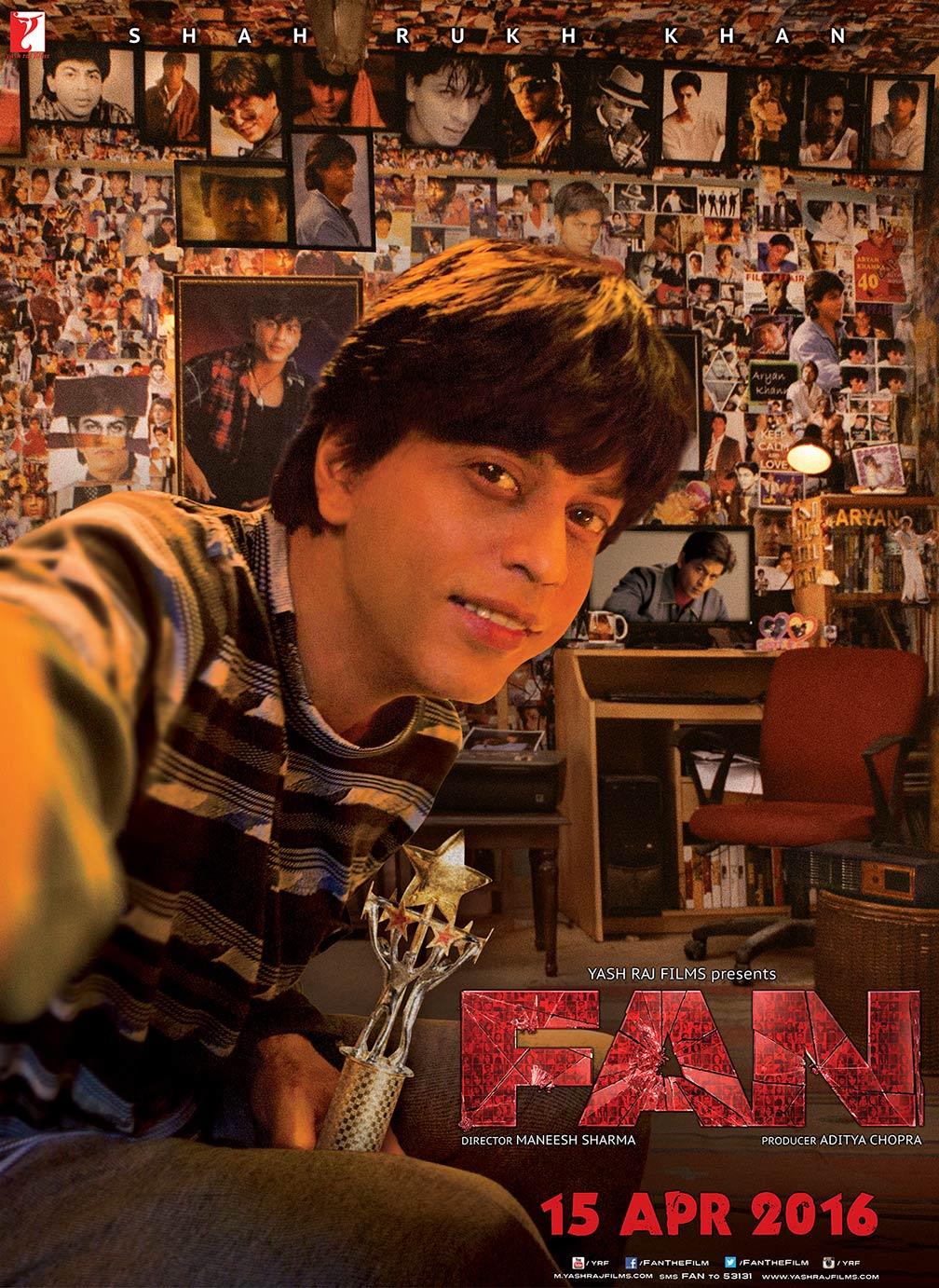 Fan poster