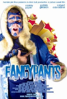 Fancypants poster