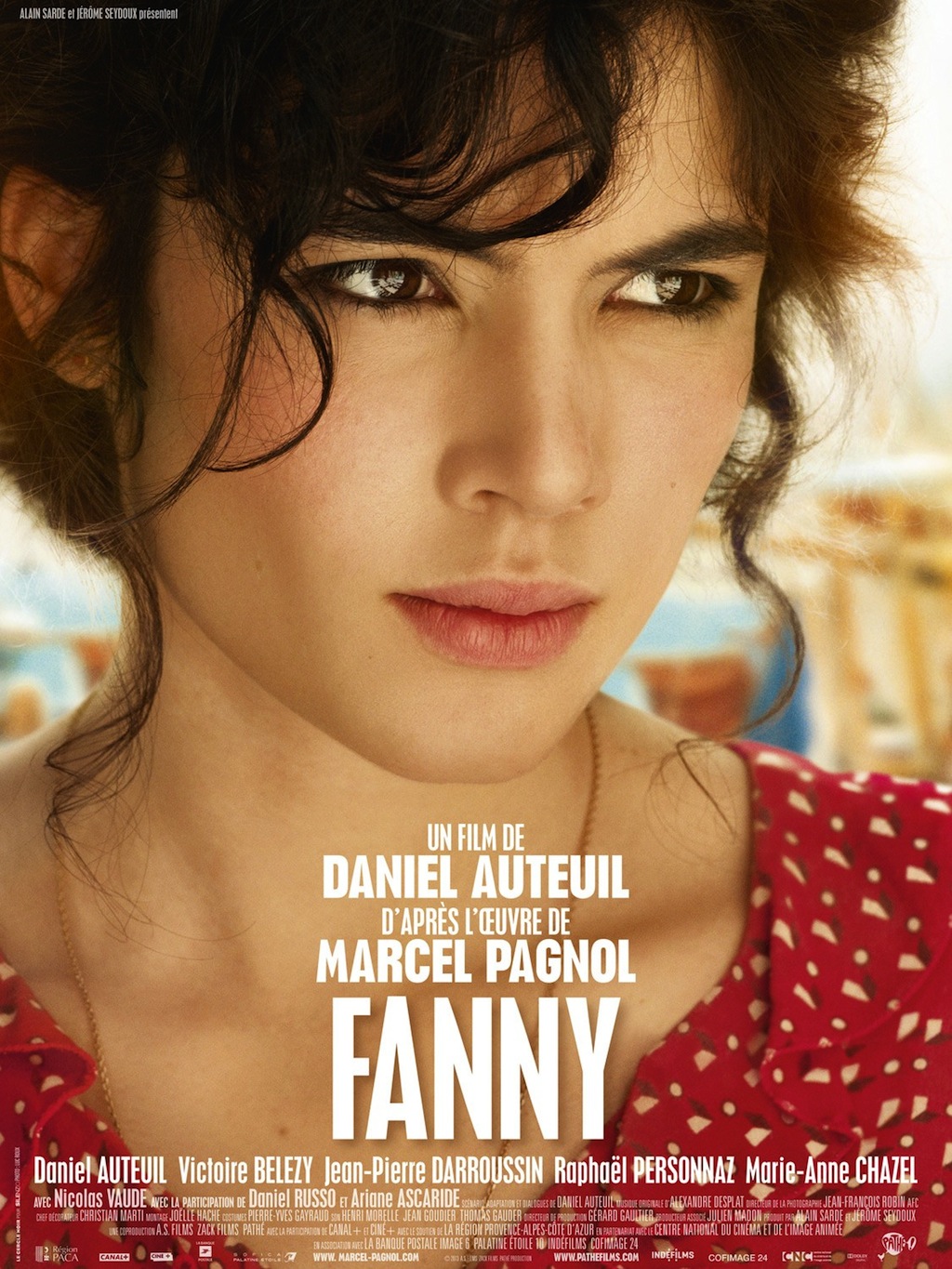 Fanny poster