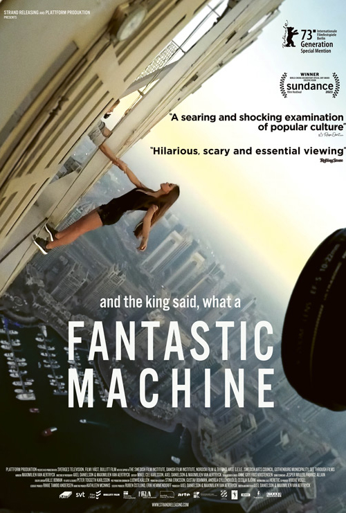 Fantastic Machine