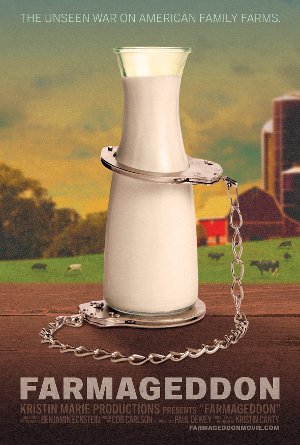 Farmageddon poster