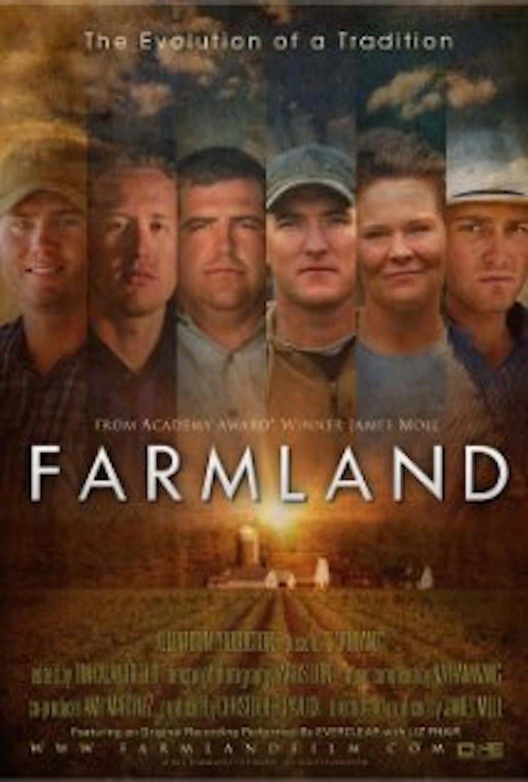 Farmland poster