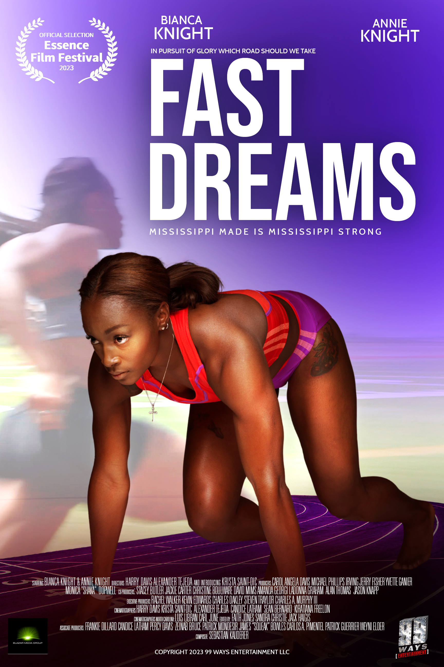 Fast Dreams