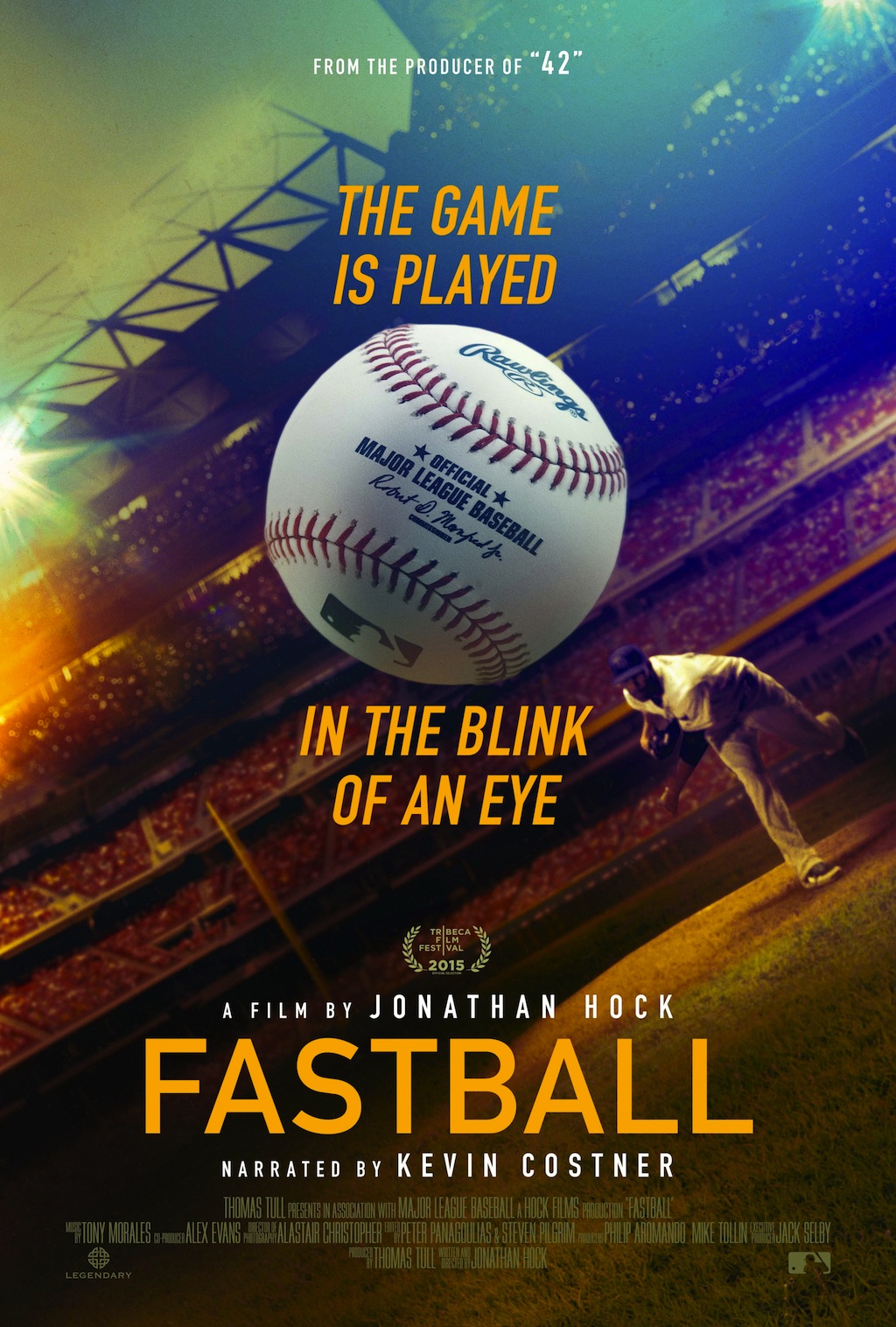 Fastball poster