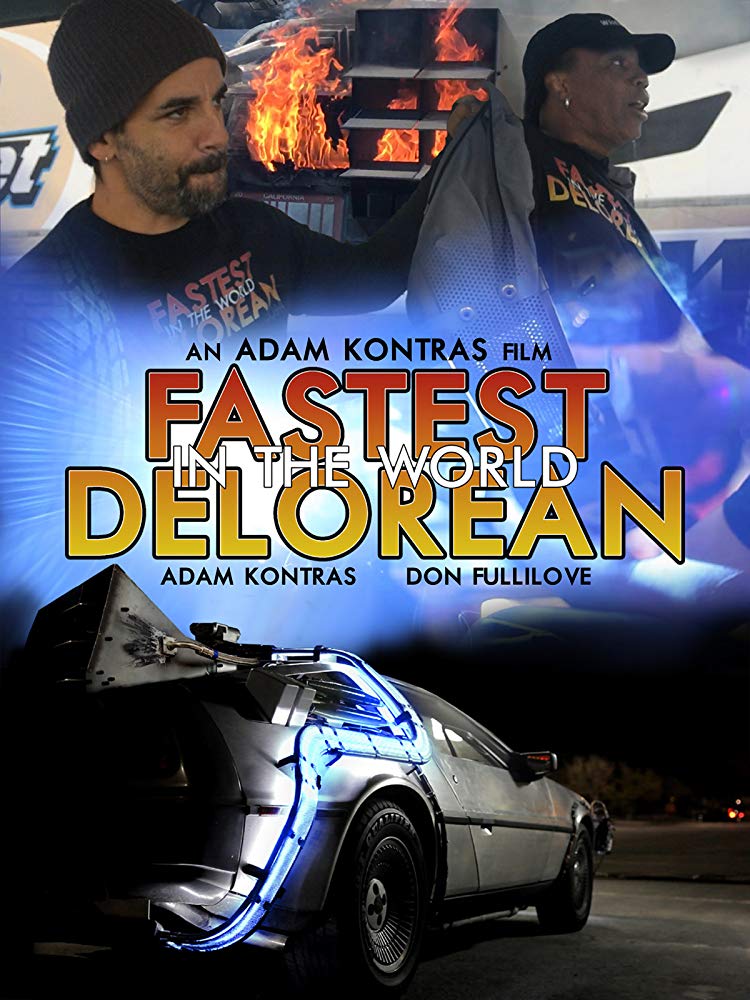 Fastest Delorean in the World