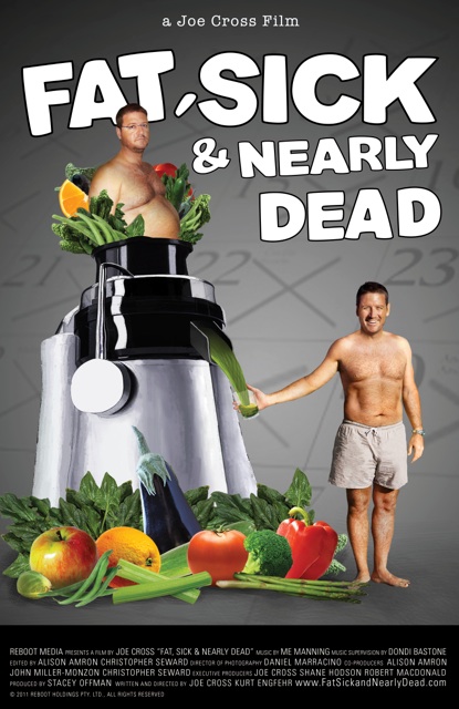 Fat, Sick & Nearly Dead poster