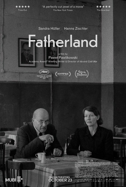 Fatherland poster