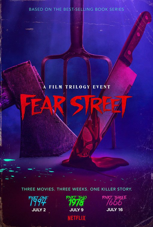 Fear Street Part 1: 1994