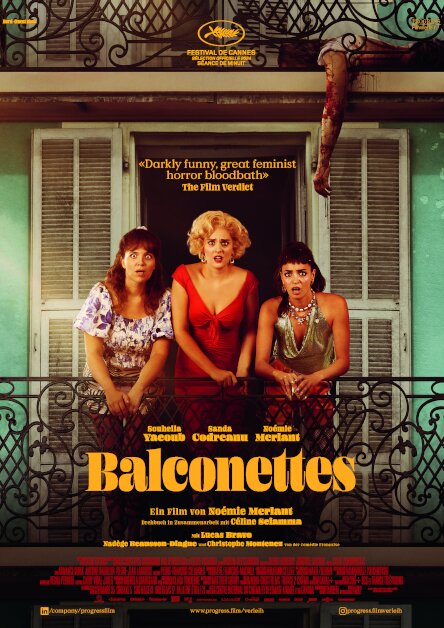 Les Femmes au balcon